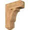 Ekena Millwork Imperial Craftsman Smooth Bracket, Western Red Cedar, 5 1/2"W x 18"D x 22"H BKT06X18X22IMP04SWR - alternate 1